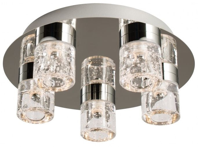 Imperial 5 Ceiling Light
