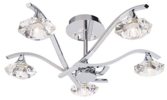 Langella 5 Ceiling Light