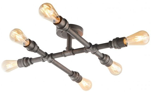 Pipe Ceiling Light