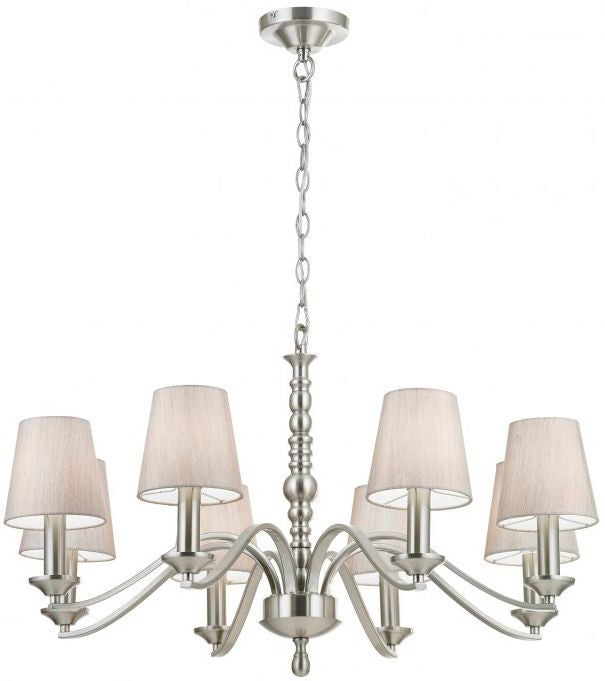 Astaire 8 Pendant Light