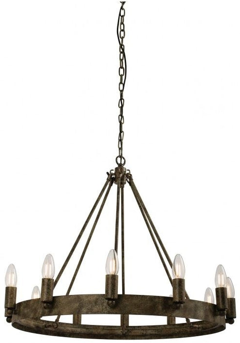 Chevalier 12 Pendant Light