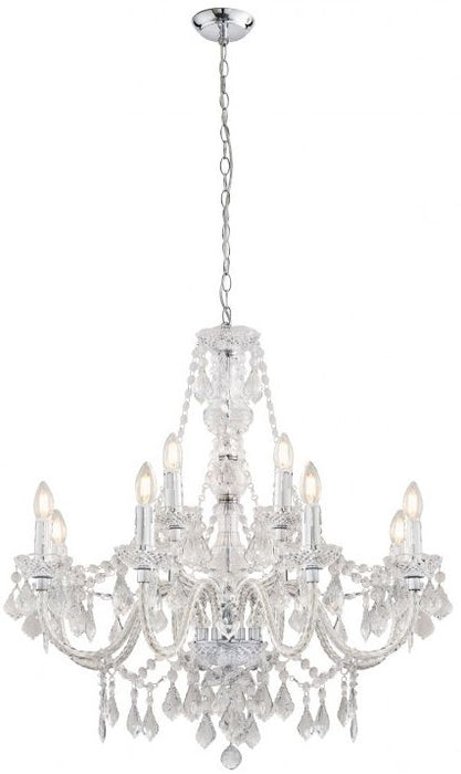 Clarence 12 Pendant Light