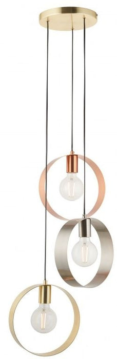 Hoop 3 Pendant Light
