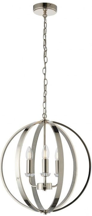 Ritz 3 Pendant Light