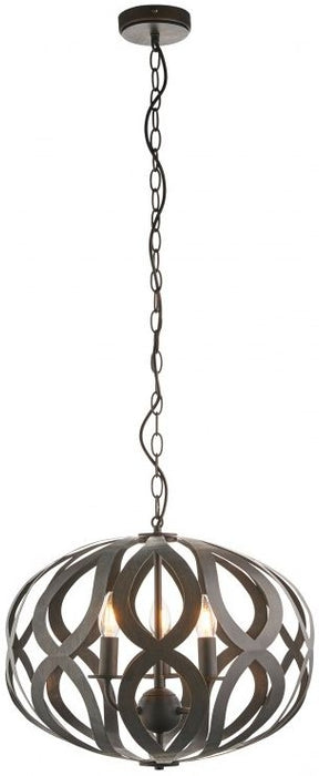 Sirolo 3 Pendant Light