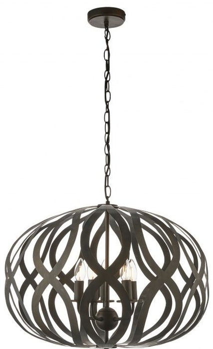 Sirolo 5 Pendant Light