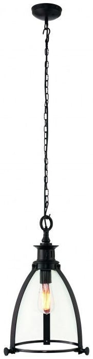 Storni Polished Nickel Large Pendant Light