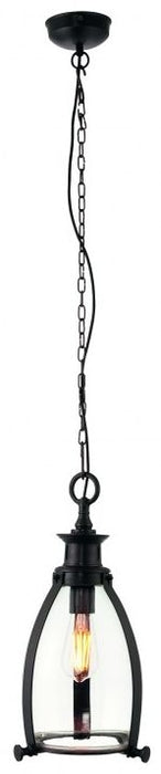 Storni Polished Nickel Small Pendant Light