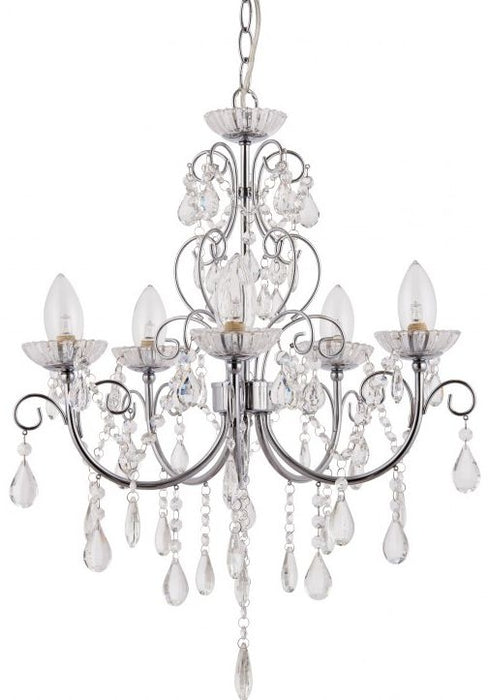 Tabitha 5 Pendant Light