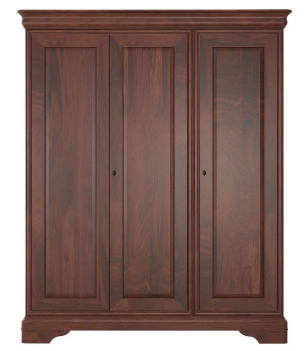 Willis and Gambier Antoinette 3 Door Triple Wardrobe