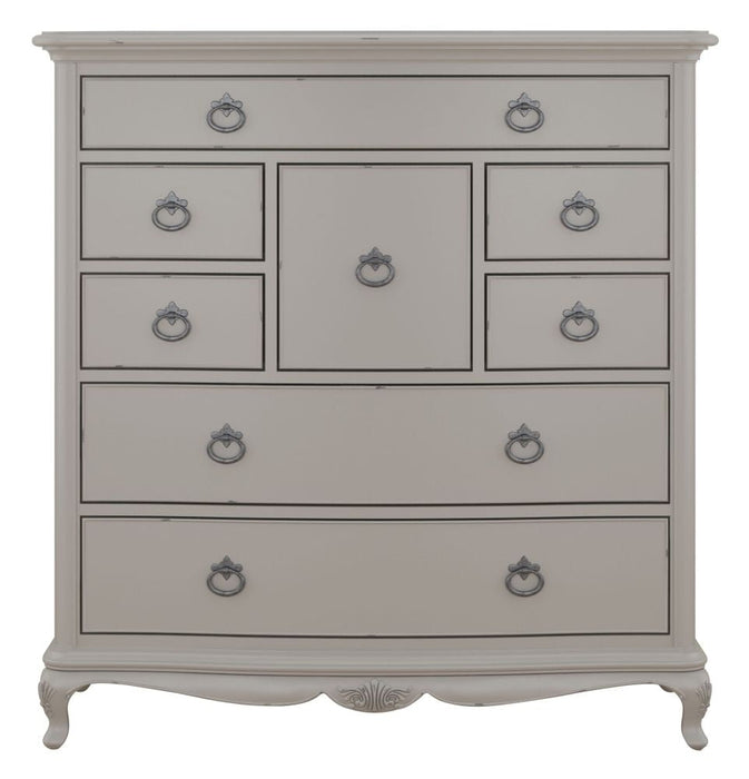 Willis and Gambier Etienne Grey 8 Drawer Chest