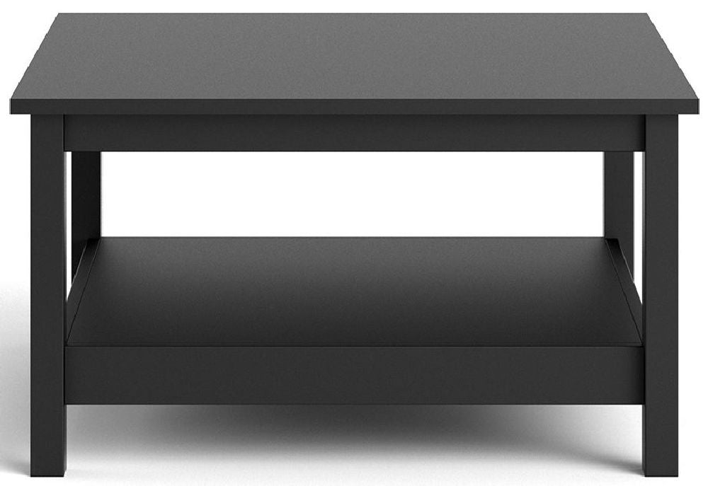 Barcelona Coffee Table in Matt Black