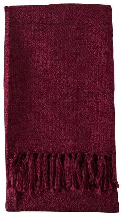 Gibbs Knitted Acrylic Fabric Throw