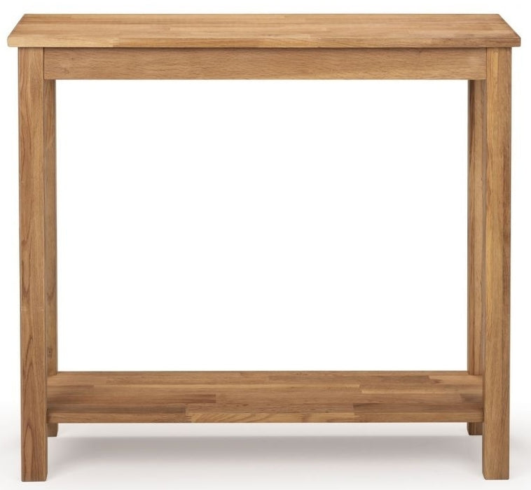 Coxmoor Oak Console Table