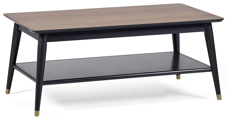 Findlay Walnut Coffee Table