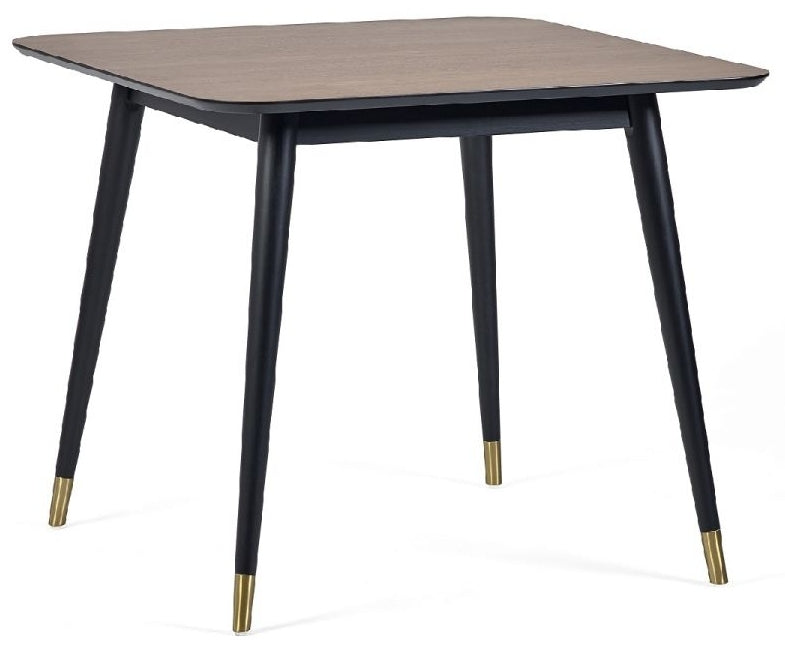 Findlay Walnut Dining Table - 2 Seater