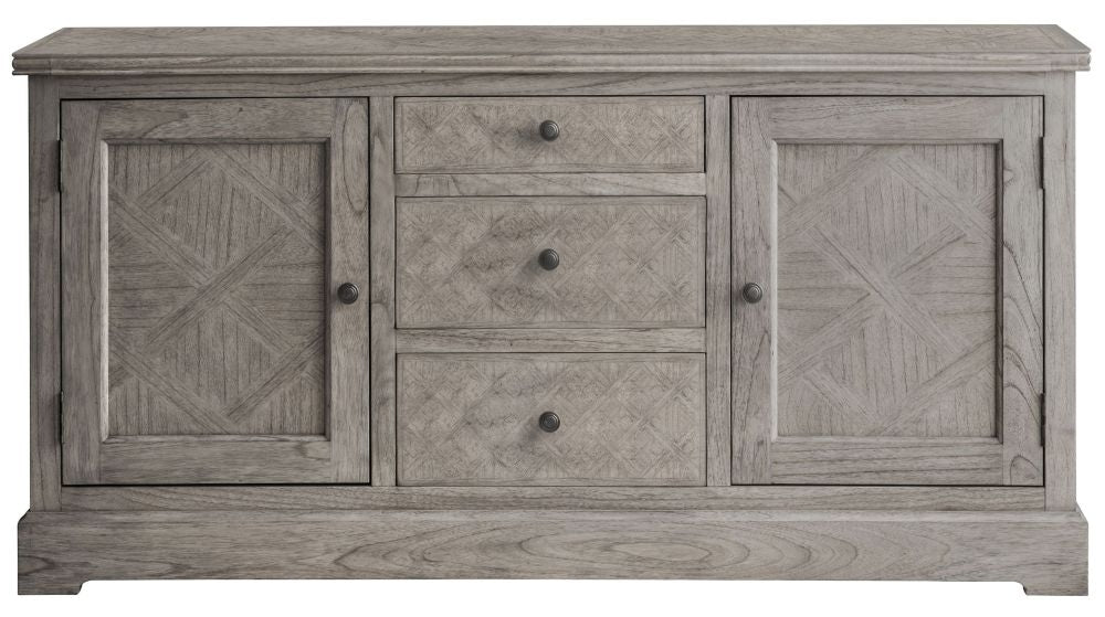 Mustique 2 Door 3 Drawer Sideboard