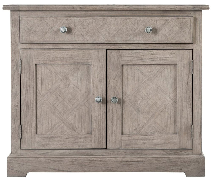 Mustique 2 Door 1 Drawer Sideboard