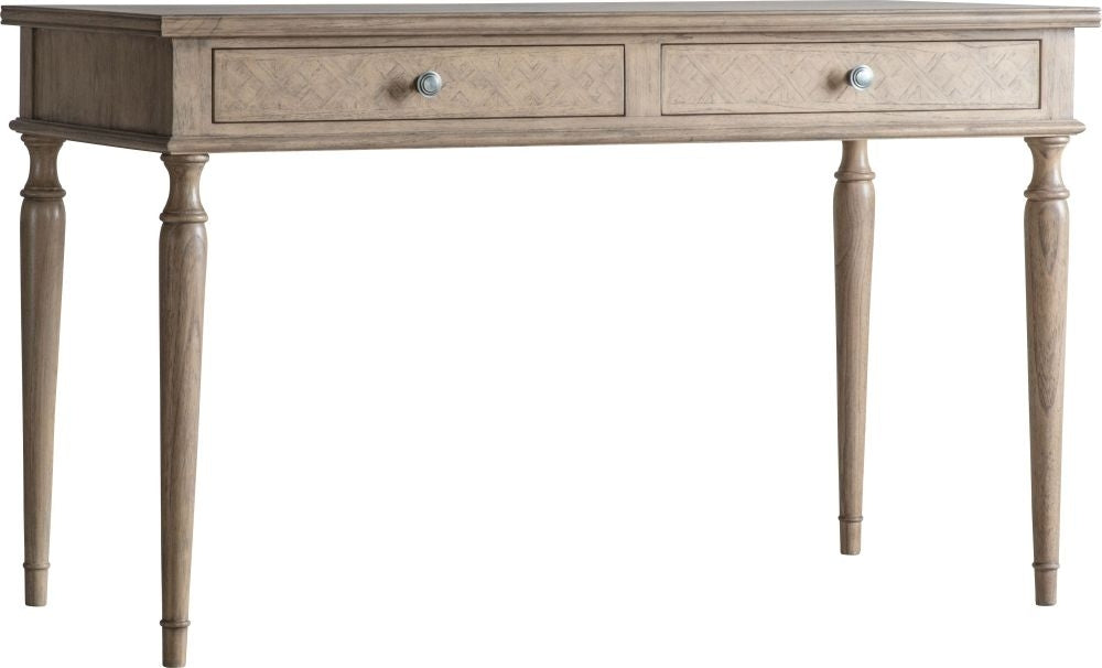 Mustique 2 Drawer Desk