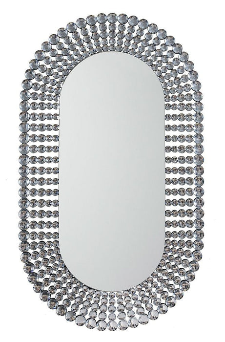 Sharrington Oval Mirror - 70cm x 121cm