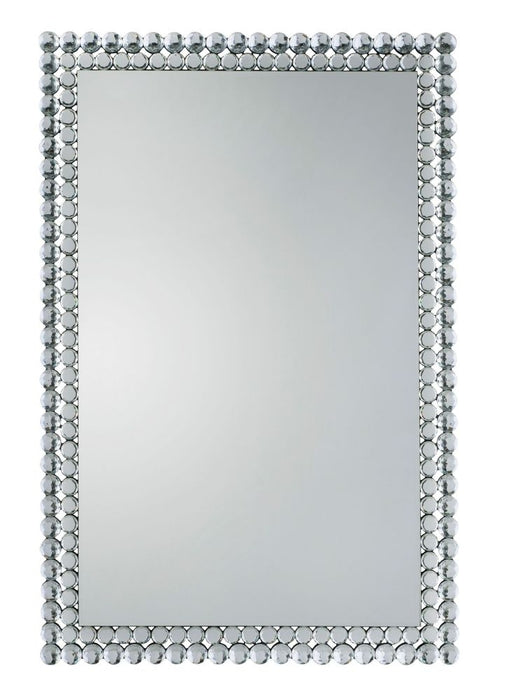 Fallon Rectangular Mirror - 90cm x 60cm