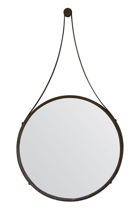 Broadway Round Mirror - 51cm x 91cm