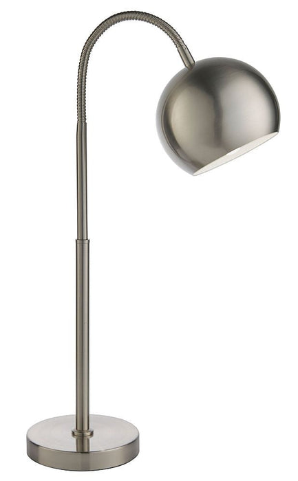 Balin Brushed Nickle Table Lamp