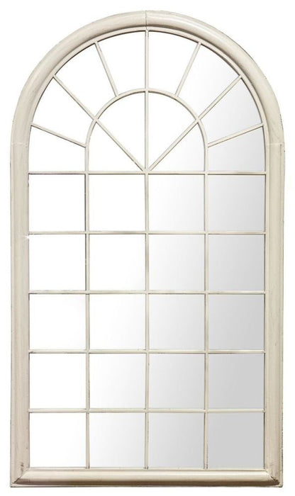 Orlanda Gatehouse Outdoor Window Mirror - 75 x 131cm