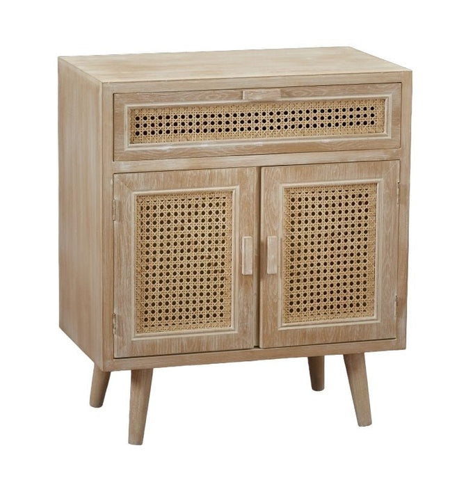 Toulouse Rattan 2 Door Cabinet