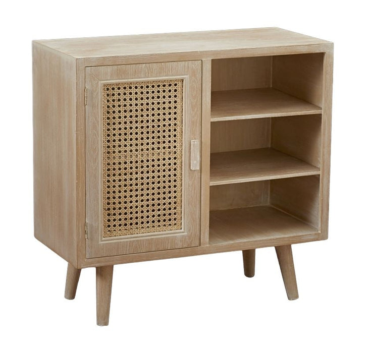 Toulouse Rattan Display Unit
