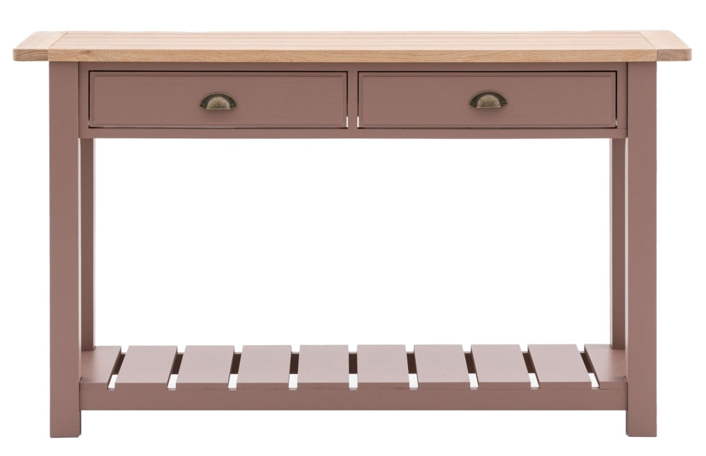 Eton 2 Drawer Console
