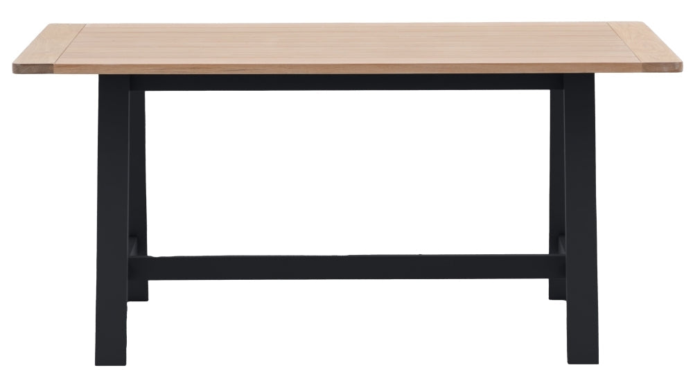 Eton Trestle Table