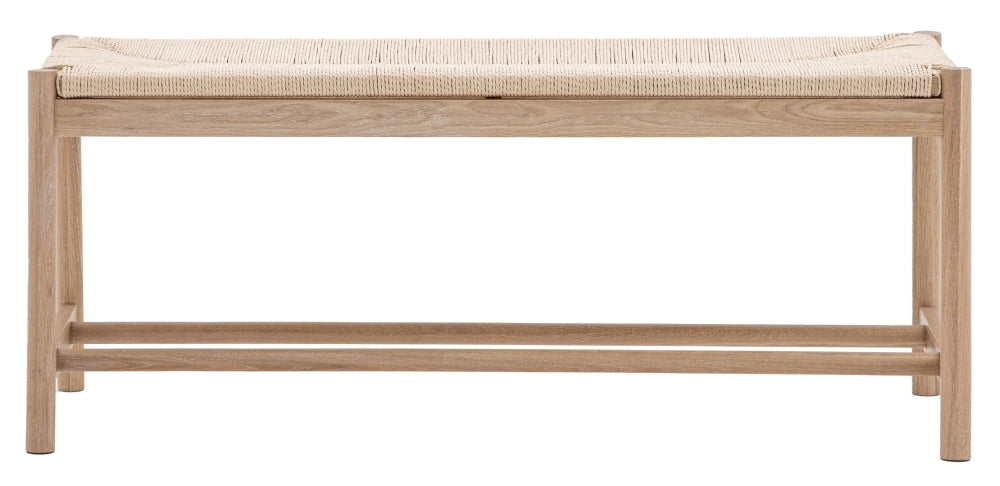 Eton Rope Bench