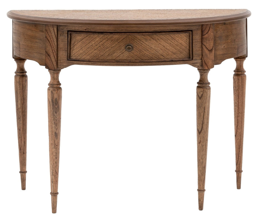 Highgrove Demi Lune Table