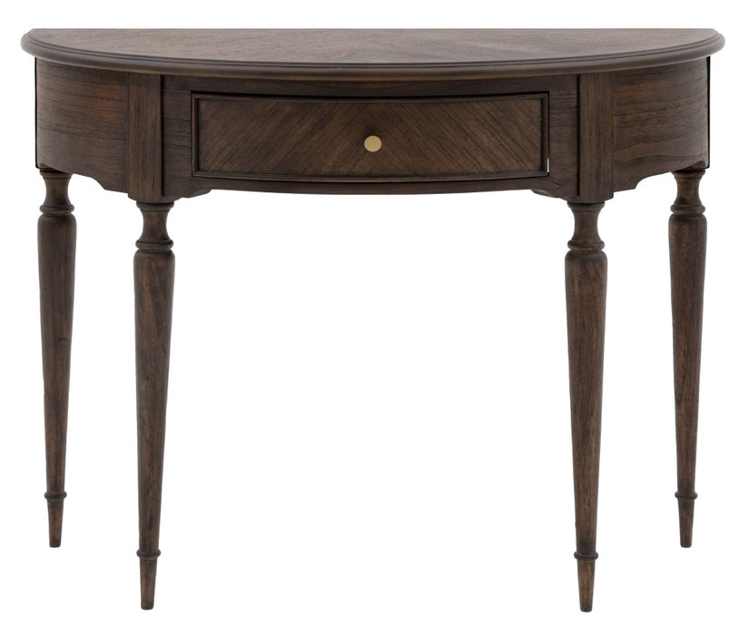 Madison Demi Lune Table