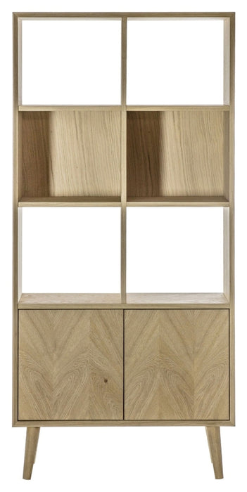 Milano 2 Door Open Display