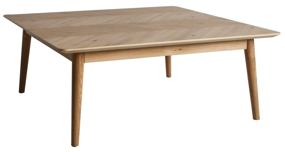 Milano Square Coffee Table