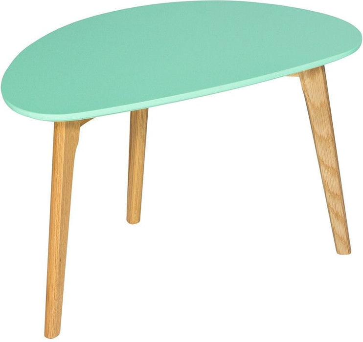 Astro Aqua Coffee Table