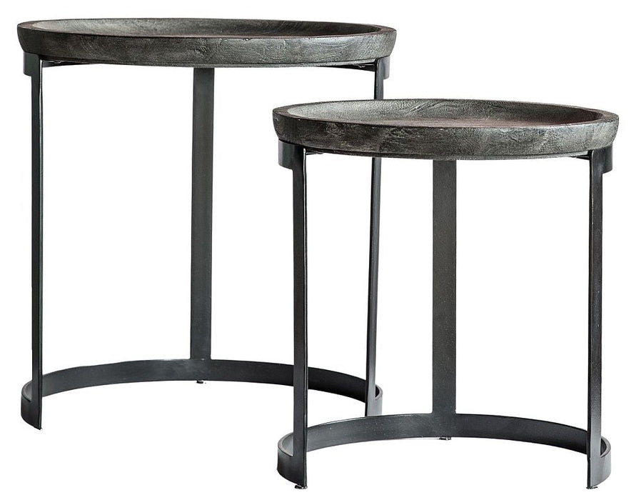 Ottawa Nest of 2 Tables