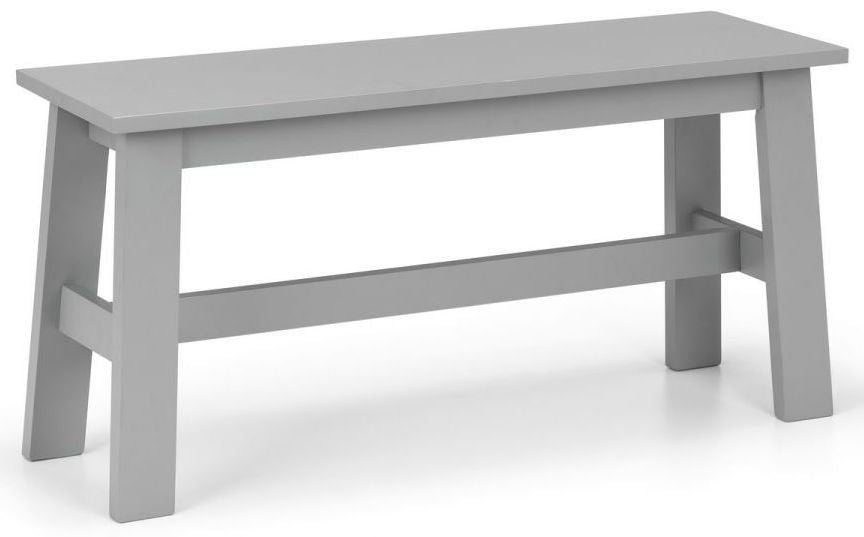 Kobe Lunar Grey Bench