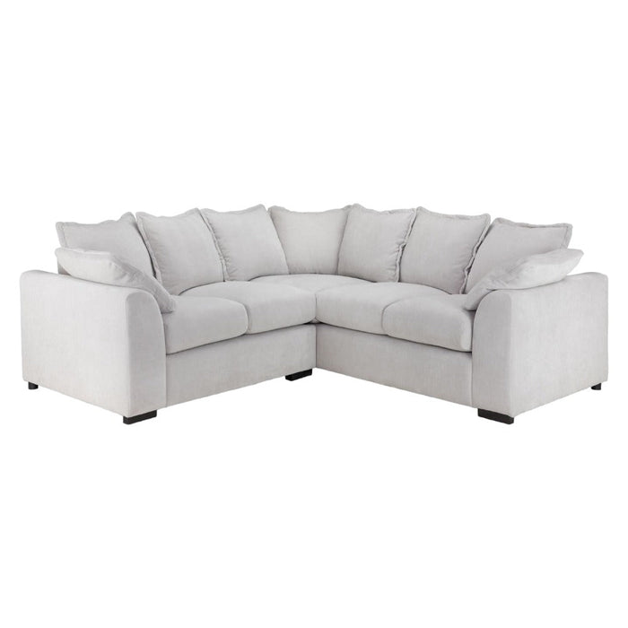 Colbee Natural Large Corner Sofa