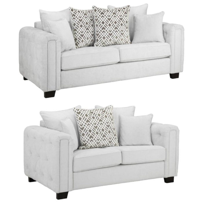 Grazia Light 3+2 Seater Sofa