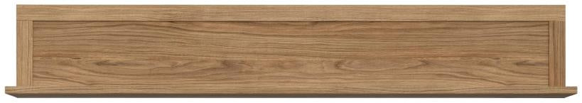 Malte Brun Waterford Oak Wall Shelf