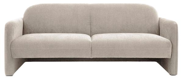 Massa Fabric 3 Seater Sofa