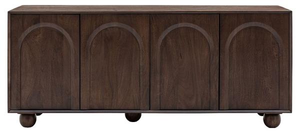 Arc Sideboard - 4 Doors