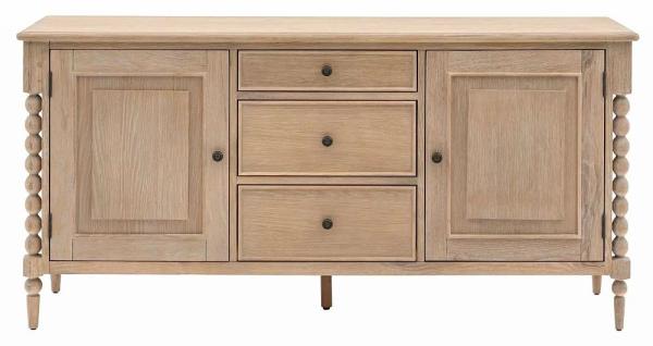 Artisan Oak Large Sideboard