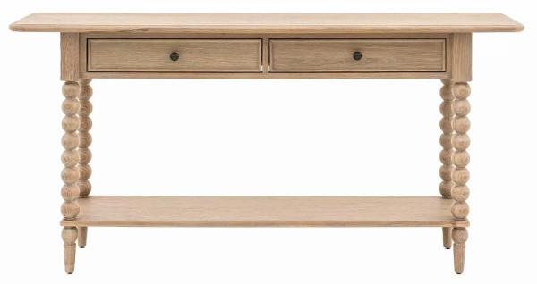 Artisan 2 Drawer Console Table
