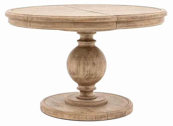 Vancouver Round Extending Dining Table