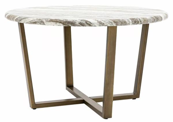 Lusso Round Coffee Table