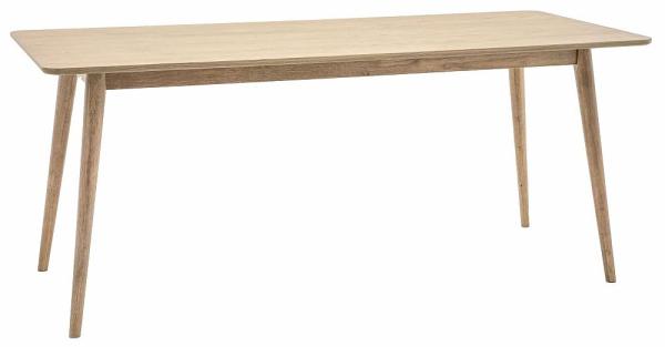Panelled Dining Table